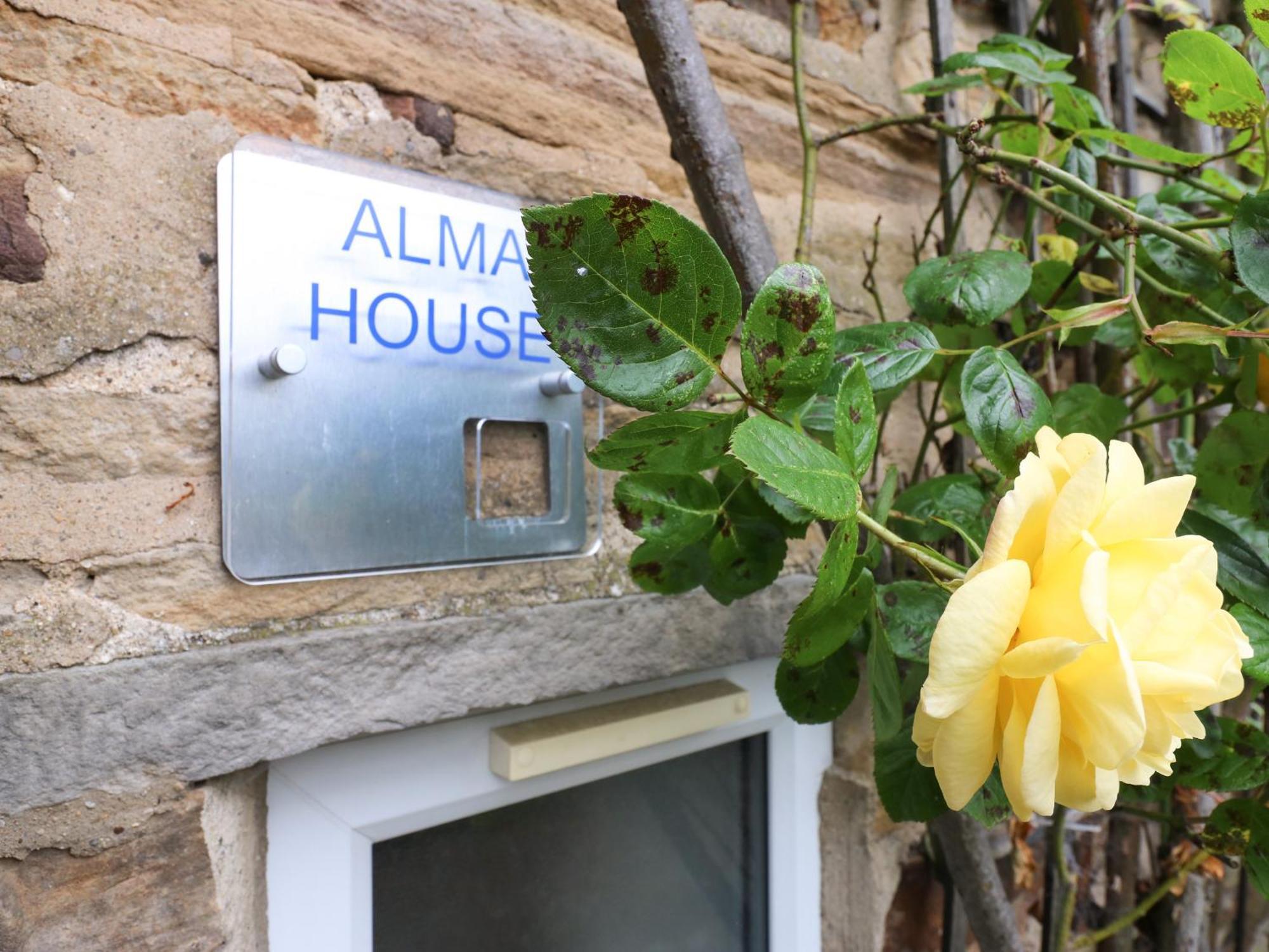 Alma House Villa Richmond  Exteriör bild